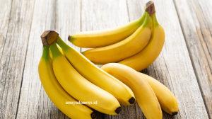 Manfaat Pisang