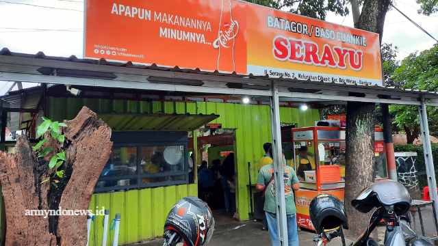 Rekomendasi Tempat Wisata Kuliner di Bandung