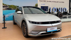 Daftar Mobil Listrik Terbaru di Indonesia