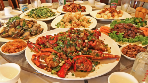 Wisata Kuliner Manado