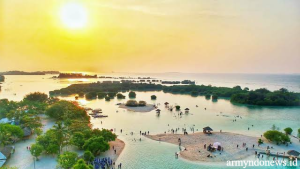 Tips Liburan Murah ke Pulau Seribu