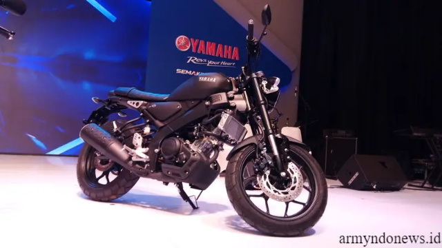 Keunggulan Yamaha XSR 155 Lengkap