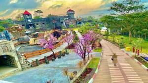Referensi Rekreasi Jogja Instagramable