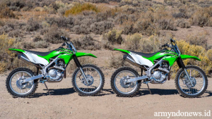 Rekomendasi Motor Kawasaki Trail Off-Road dengan Harga Off the Road