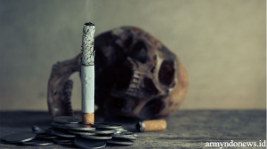Bahaya Merokok bagi Kesehatan Tubuh