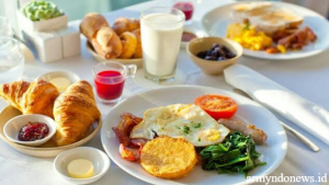Rekomendasi Menu Sarapan Pagi yang Enak dan Menyehatkan