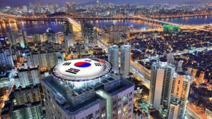 Bukti Kehidupan di Korea Selatan