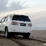 Penyakit Umum Toyota Fortuner Bekas Sebelum Membeli