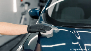 Tips Melakukan Perawatan Eksterior Mobil 