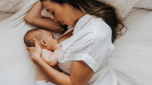Cara Menjaga Stamina Ibu Menyusui