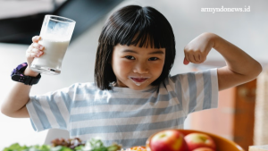 Cara Menjaga Kesehatan Tubuh Anak