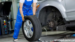Menunda Ganti Ban Mobil Celaka Akibatnya