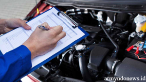 Perawatan Dasar Mobil Agar Tetap Prima