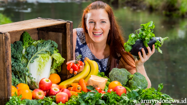 Gaya Hidup Vegetarian: Konsumsi Sehat Berbahan Dasar Nabati
