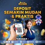 Slot Depo 10K: Situs Slot Deposit Bet 10ribu Cepat Untung Segunung