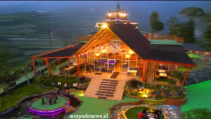 Daftar Rekomendasi Tempat Wisata Terbaik di Jawa Tengah