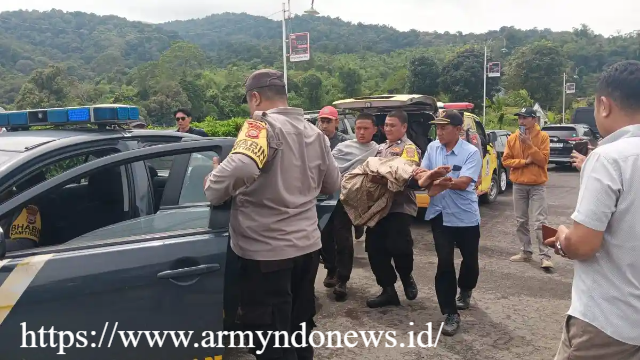 Kisah Penemuan Pendaki Hilang di Gunung Kaba Bengkulu