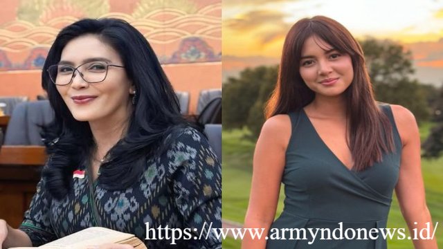 Rieke Diah Pitaloka Geram atas Kasus Aurelie Moeremans