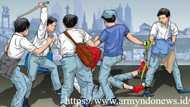 Pelajar dari Pelosok: Aksi Heroik Remaja Sekolah Menengah